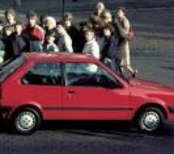 Nissan Micra  1987