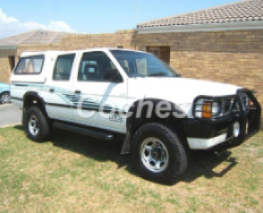 2.4 AUTOMATICO (101 CV) 4WD