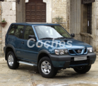 Nissan Terrano  1999