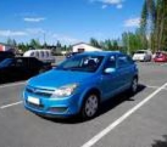 Opel Astra  2005