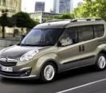 Opel Combo  2013