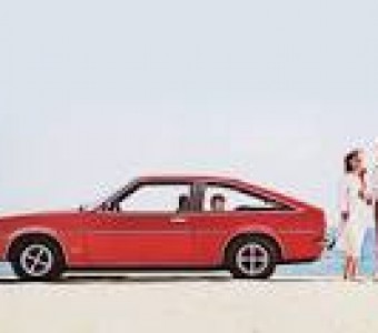 Opel Manta  1982