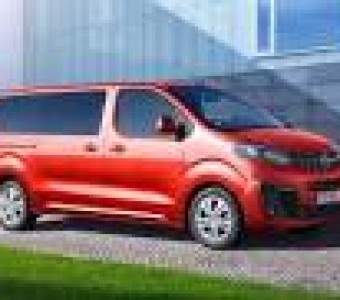 Opel Vivaro  2020