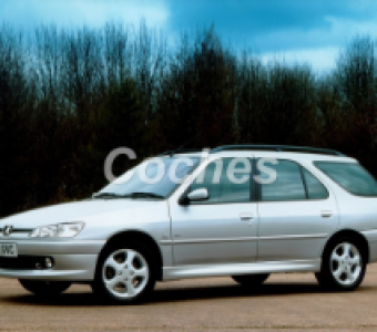 Peugeot 306  1998