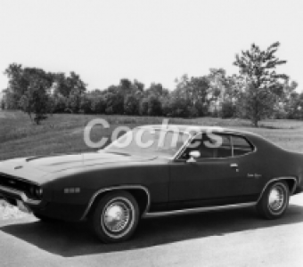 Plymouth Satellite  1972