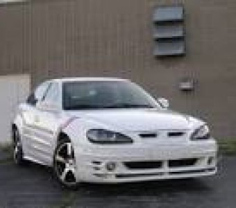 Pontiac Grand AM  1995
