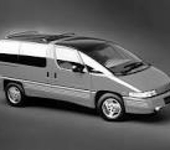 Pontiac Trans Sport  1997