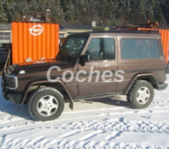 PUCH G-modell  1999