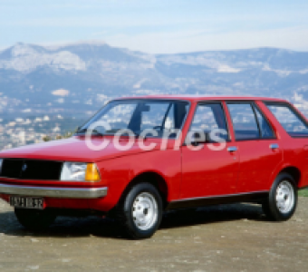Renault 18  1983