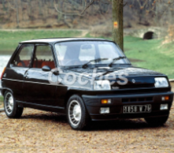 Renault 5  1980