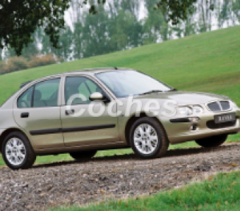 Rover 25  2002