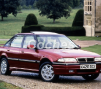 Rover 400  1993