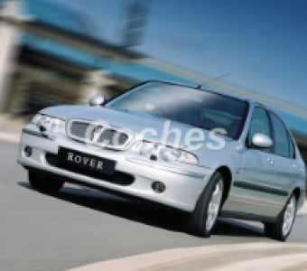 Rover 45  2002