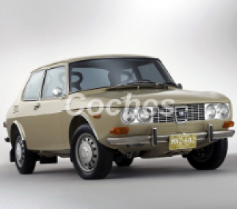 Saab 99  1976