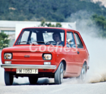 SEAT 133  1974