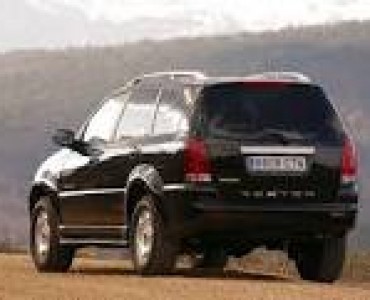2.9d AUTOMATICO (132 CV) 4WD
