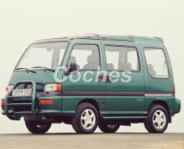 1.2 MANUAL (54 CV) 4WD