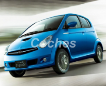 0.7 CVT (46 CV) 4WD