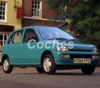 Subaru Vivio  1997