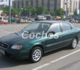 Suzuki Baleno  1998
