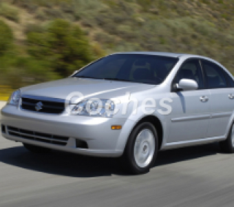 Suzuki Forenza  2006