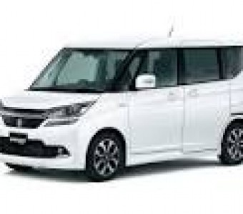 Suzuki Solio  2016