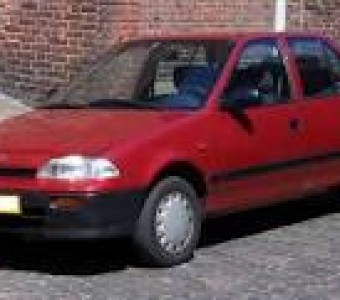 Suzuki Swift  1995