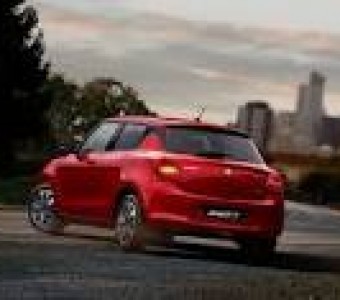 Suzuki Swift  2020