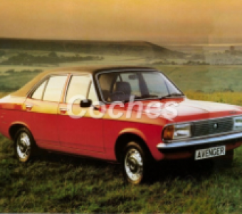 Talbot Avenger  1970