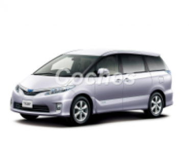 2.4hyb CVT (150 CV) 4WD