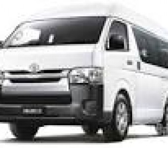 Toyota HiAce  2011