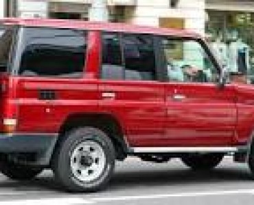3.4d MANUAL (98 CV) 4WD