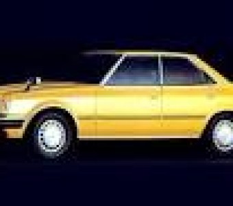 Toyota Mark II  1982