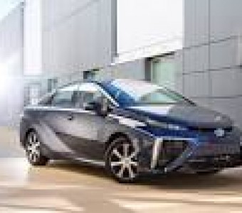 Toyota Mirai  2020