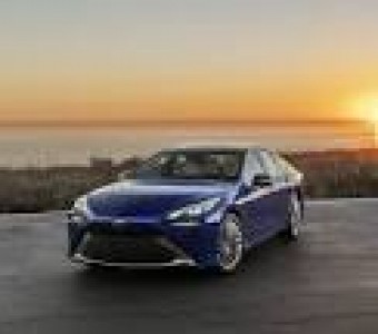 Toyota Mirai  2021