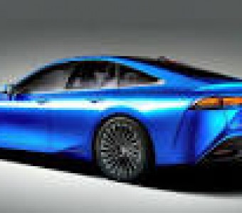 Toyota Mirai  2020