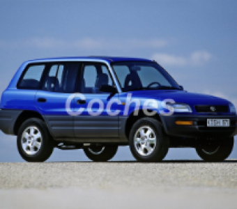 Toyota RAV 4  1995
