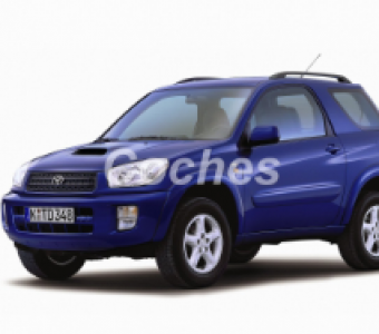 Toyota RAV 4  2001
