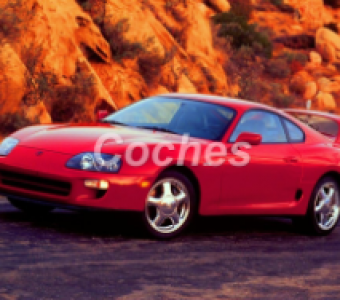 Toyota Supra  1993