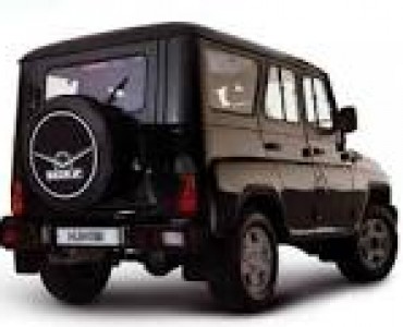 315195 2.7 MANUAL (135 CV) 4WD