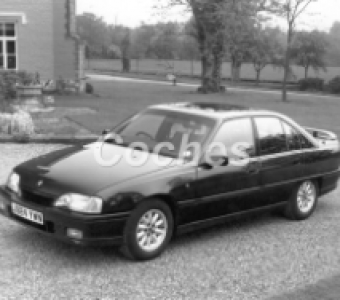Vauxhall Carlton  1990