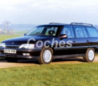 Vauxhall Carlton  1990