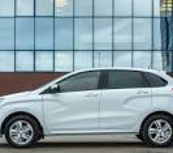 VAZ (Lada) Largus  2020