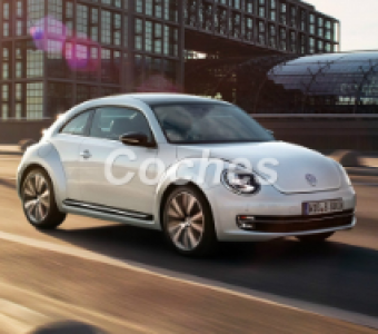 Volkswagen Beetle  2011