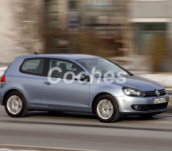 Volkswagen Golf  2008