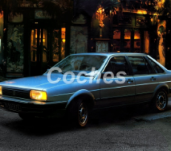 Volkswagen Santana  1983