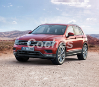 Volkswagen Tiguan  2020