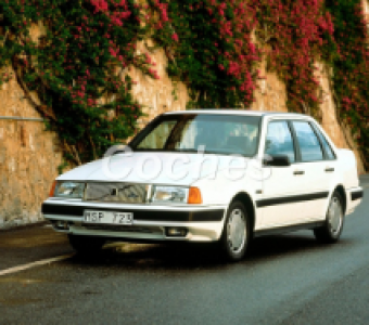 Volvo 460  1993