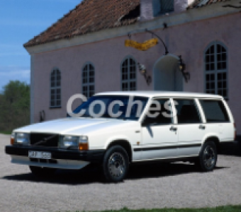 Volvo 740  1989