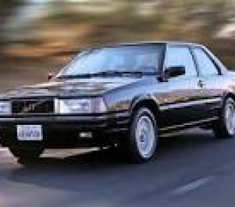 Volvo 780  1988